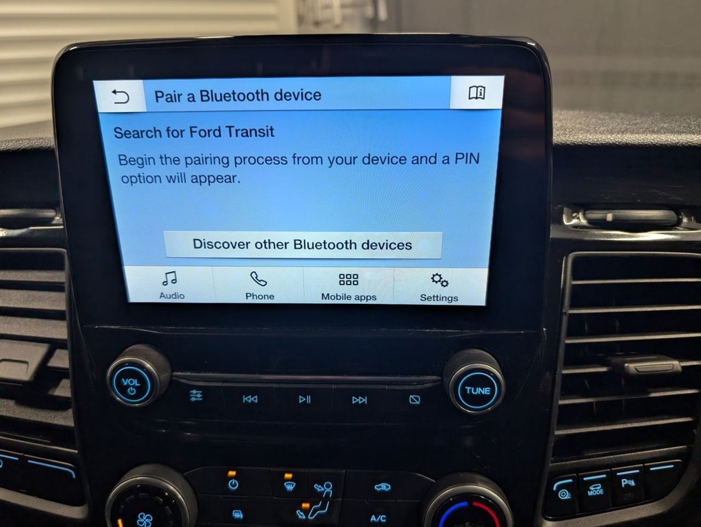 Used Ford Transit Custom 2021 for sale - 76203058: Photo 49