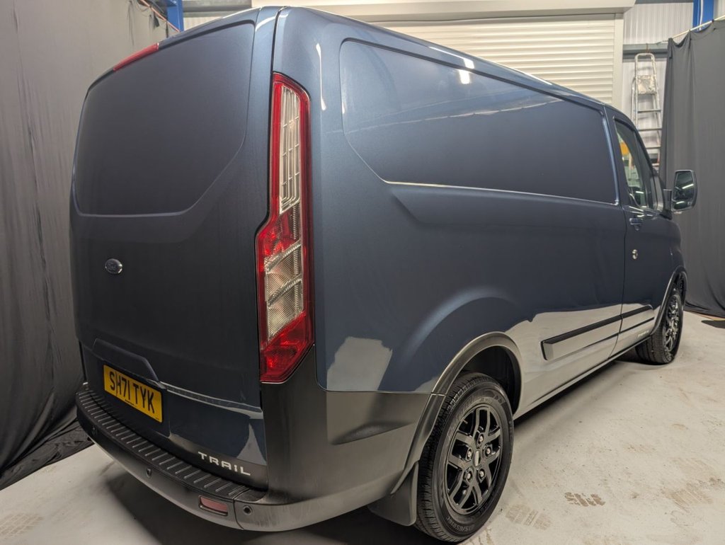 Used Ford Transit Custom 2021 for sale - 76203058: Photo 6