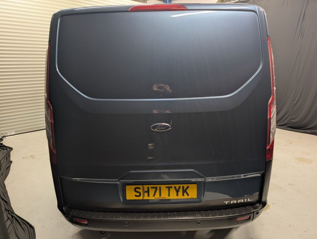 Used Ford Transit Custom 2021 for sale - 76203058: Photo 7