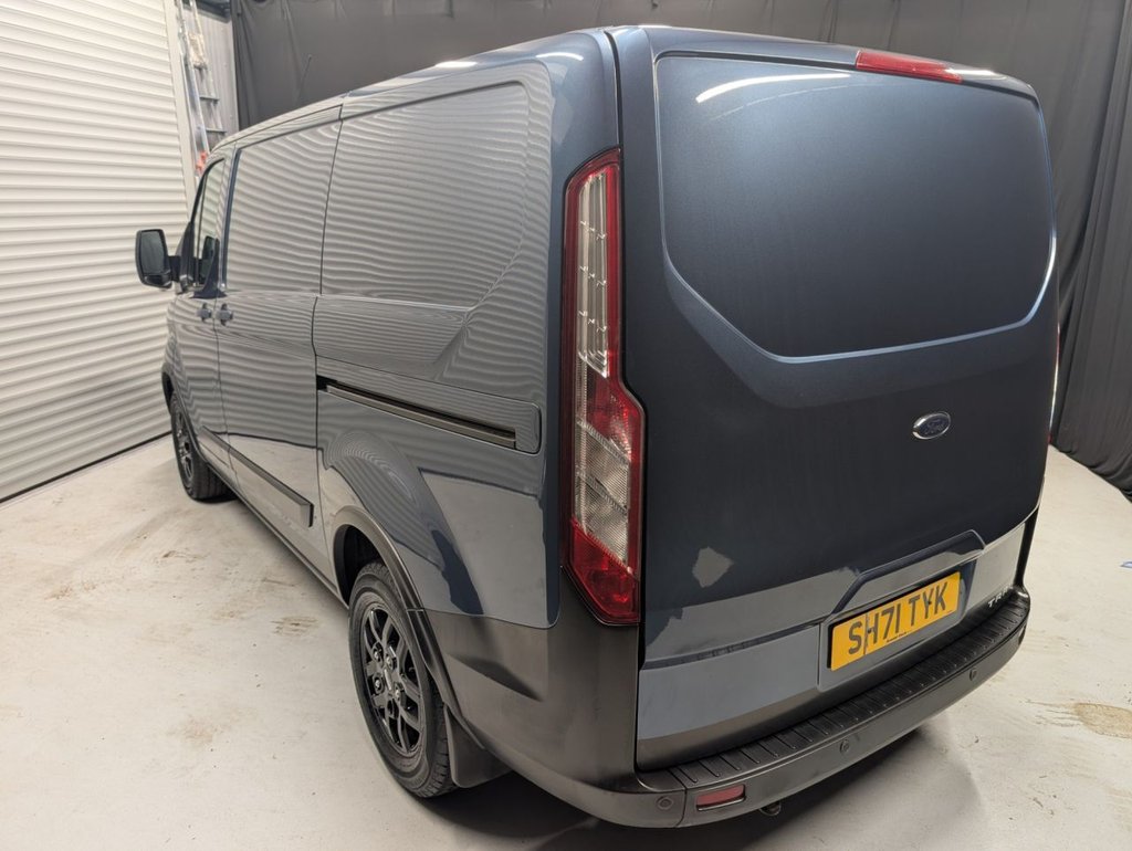 Used Ford Transit Custom 2021 for sale - 76203058: Photo 8