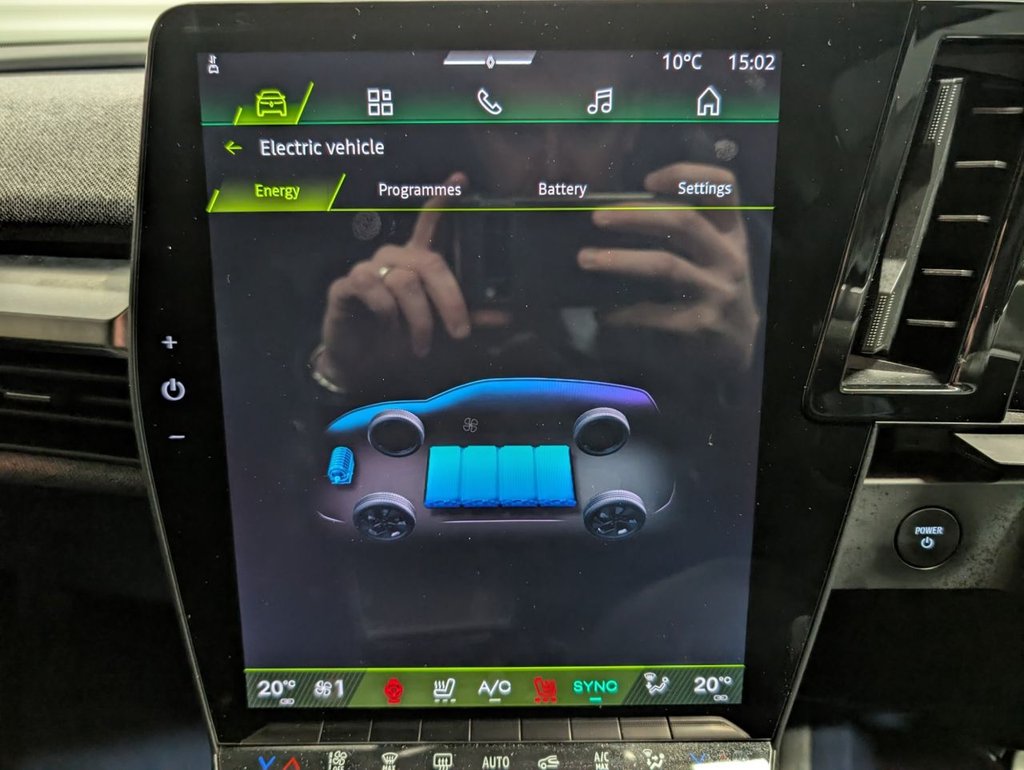 Used Renault Scenic E-Tech 2024 for sale - 77139943: Photo 68