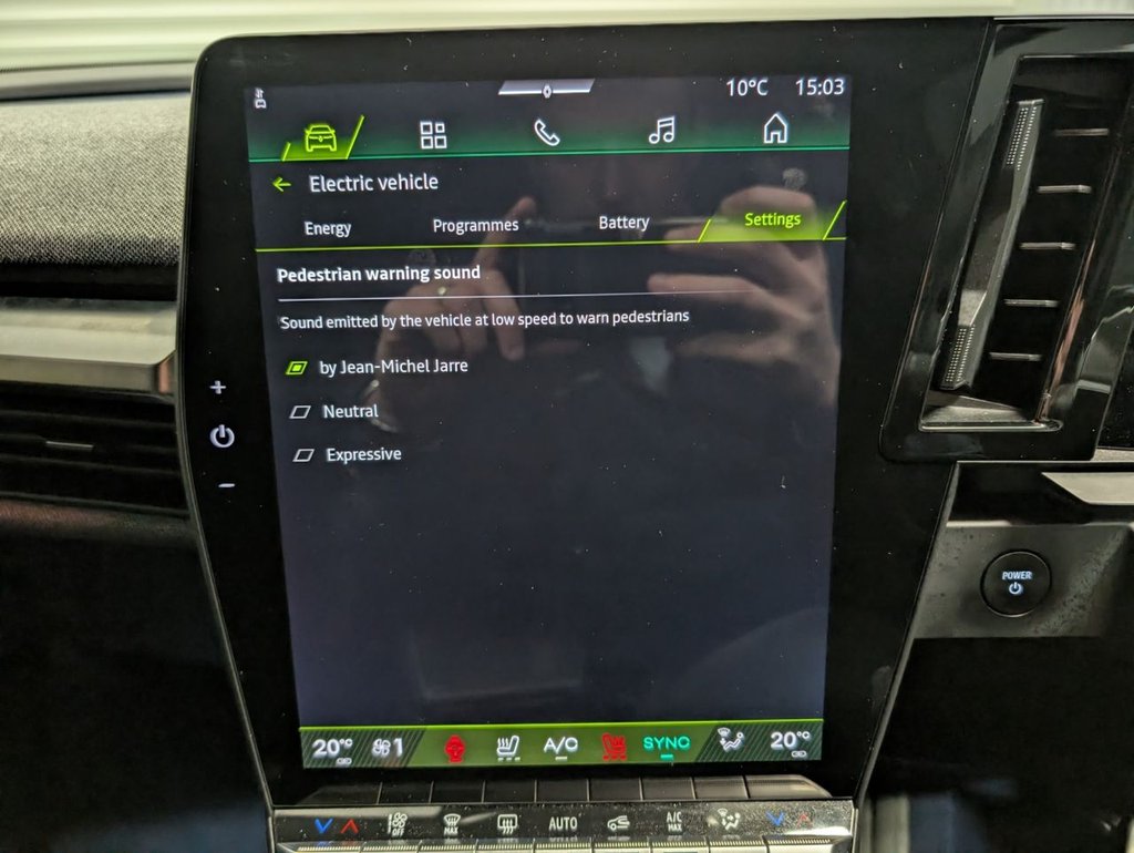 Used Renault Scenic E-Tech 2024 for sale - 77139943: Photo 70