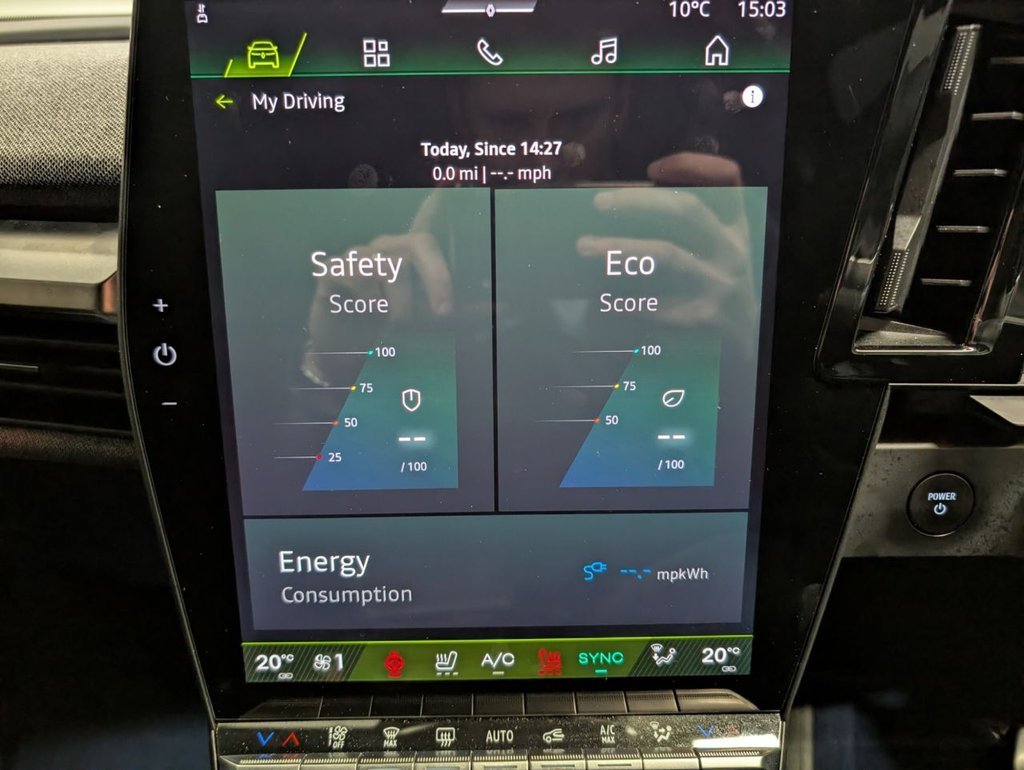 Used Renault Scenic E-Tech 2024 for sale - 77139943: Photo 72