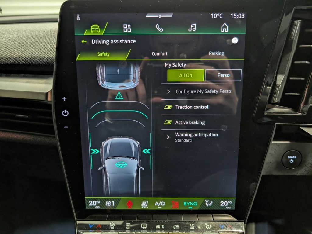 Used Renault Scenic E-Tech 2024 for sale - 77139943: Photo 73