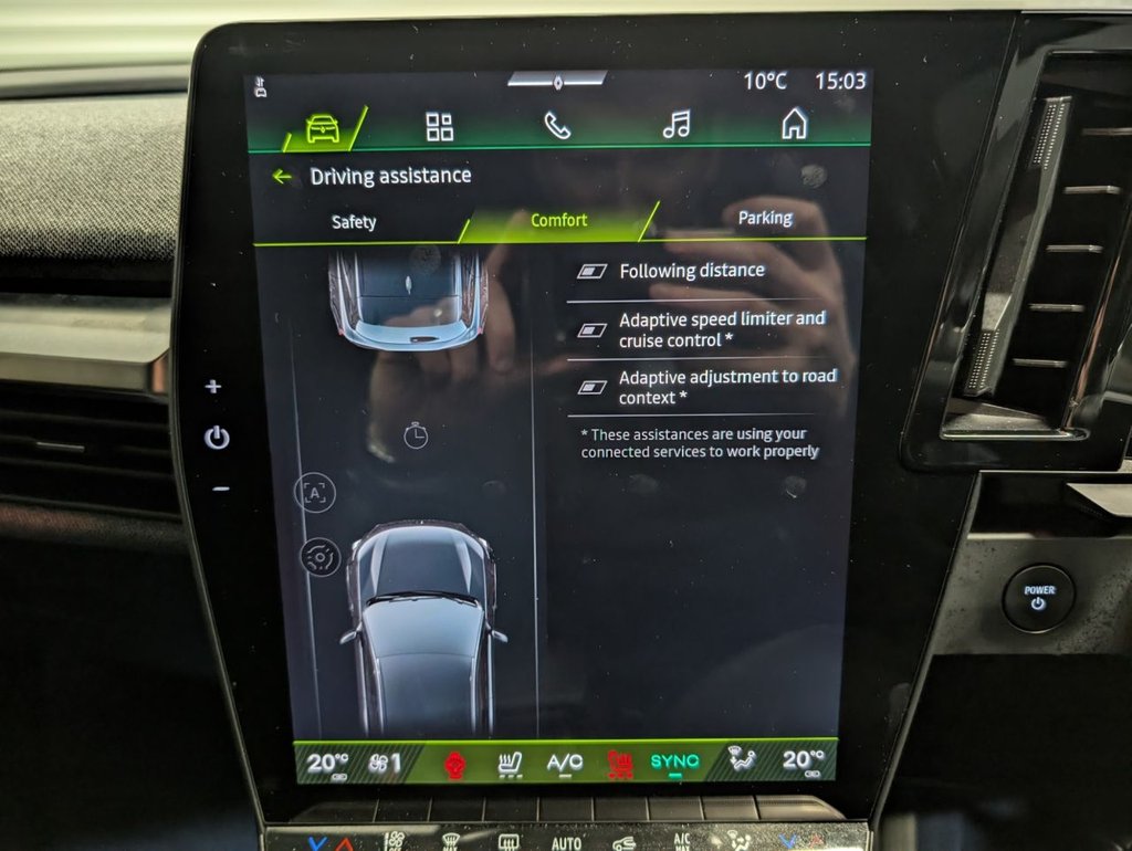 Used Renault Scenic E-Tech 2024 for sale - 77139943: Photo 74