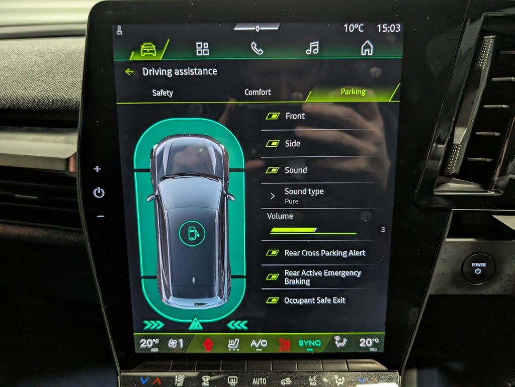 Used Renault Scenic E-Tech 2024 for sale - 77139943: Photo 75