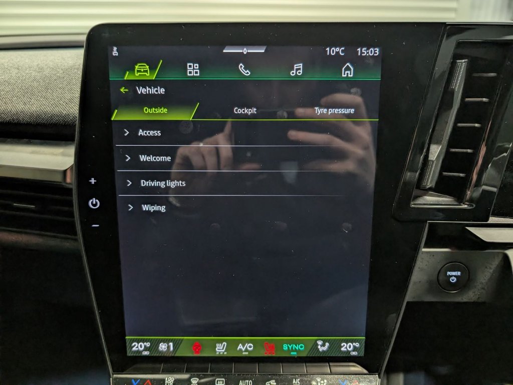 Used Renault Scenic E-Tech 2024 for sale - 77139943: Photo 76