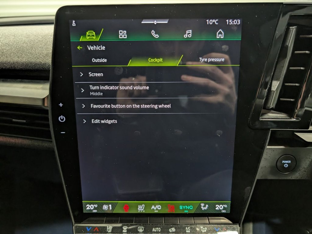 Used Renault Scenic E-Tech 2024 for sale - 77139943: Photo 77