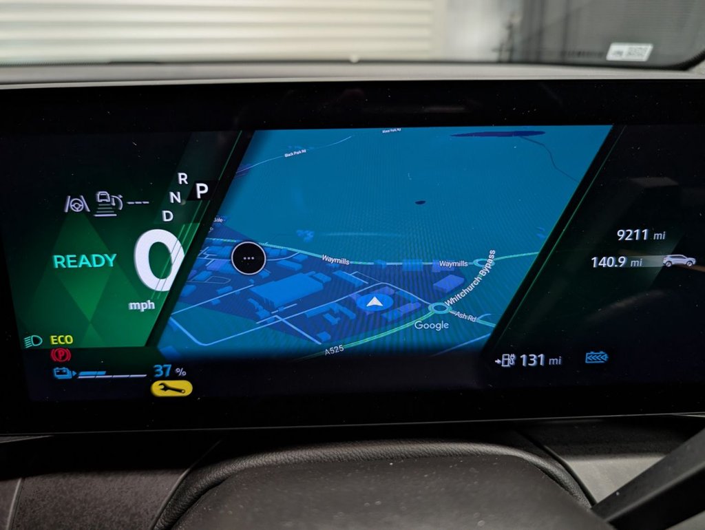 Used Renault Scenic E-Tech 2024 for sale - 77139943: Photo 82