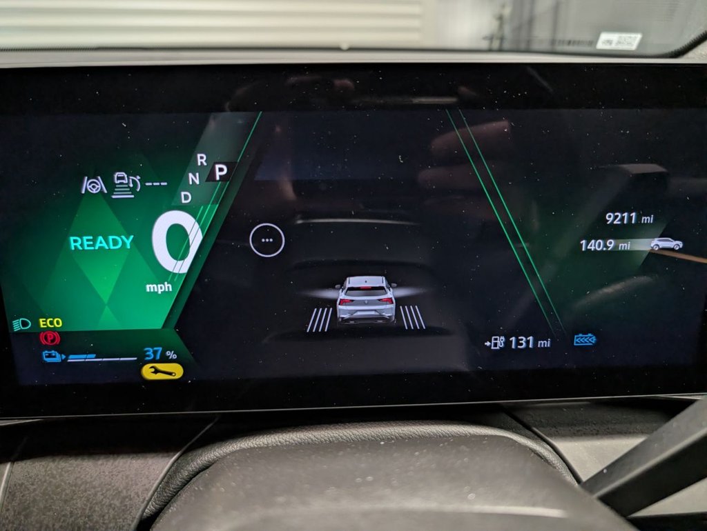 Used Renault Scenic E-Tech 2024 for sale - 77139943: Photo 83