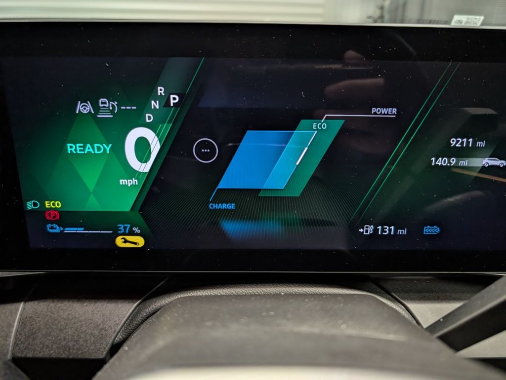 Used Renault Scenic E-Tech 2024 for sale - 77139943: Photo 86