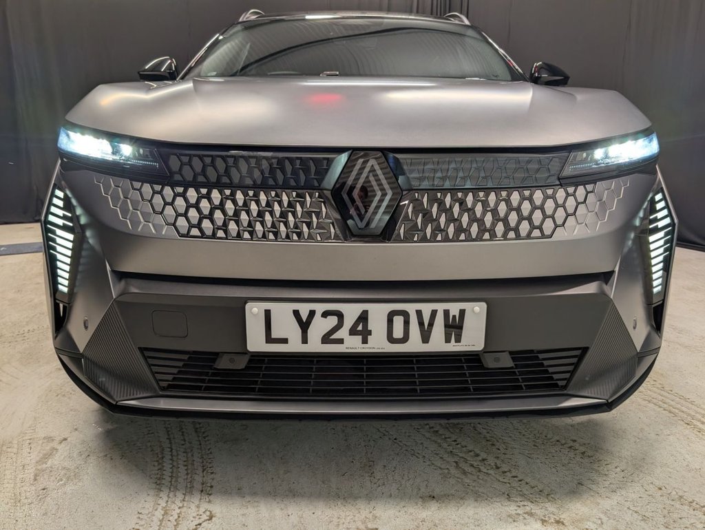 Used Renault Scenic E-Tech 2024 for sale - 77139943: Photo 94
