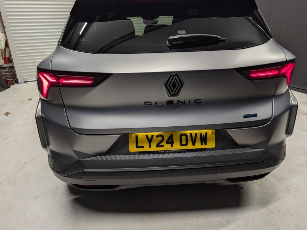 Used Renault Scenic E-Tech 2024 for sale - 77139943: Photo 97