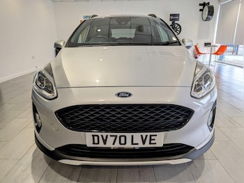 Used Ford Fiesta 2020 for sale - 75313773: Photo