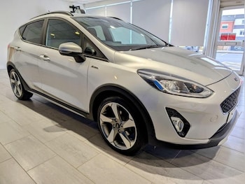 Used Ford Fiesta 2020 for sale - 75313773: Photo