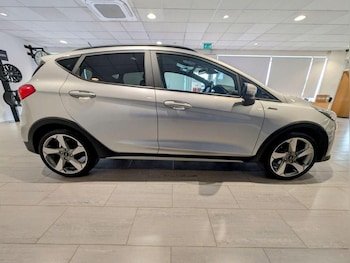 Used Ford Fiesta 2020 for sale - 75313773: Photo
