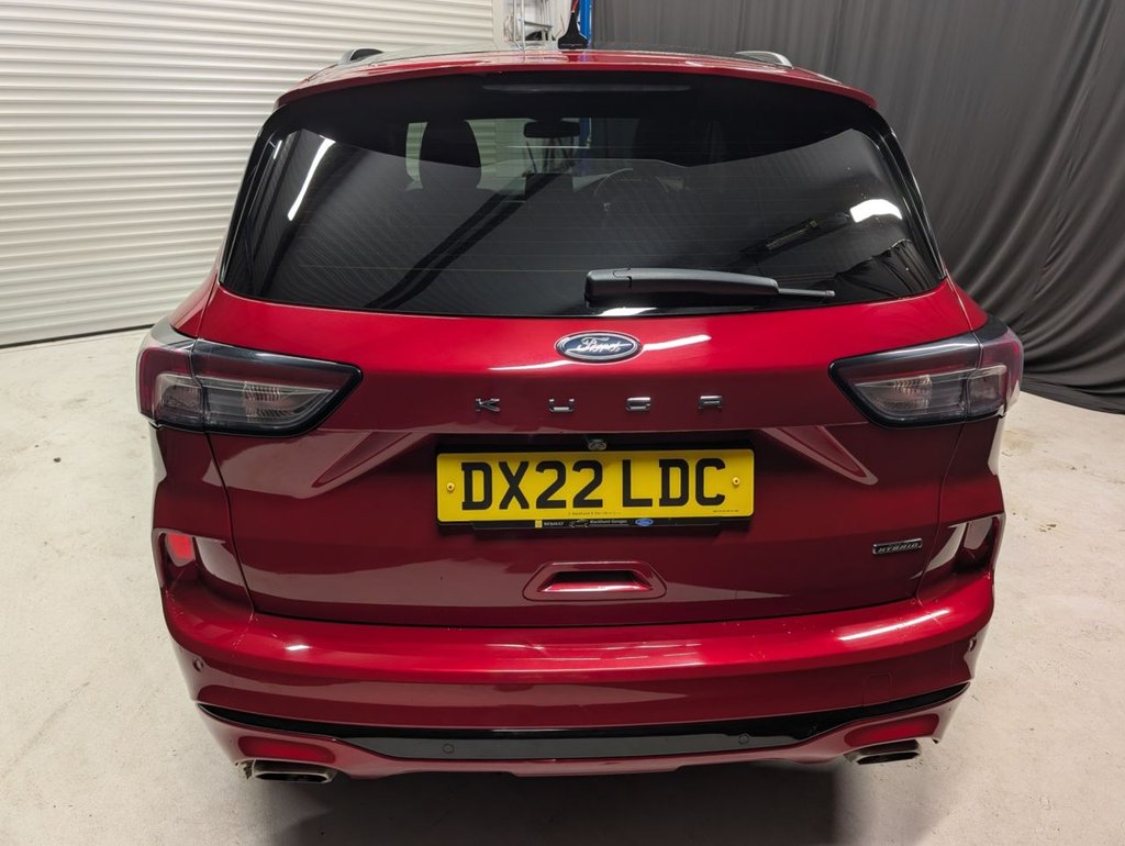 Used Ford Kuga 2022 for sale - 77356039: Photo 7