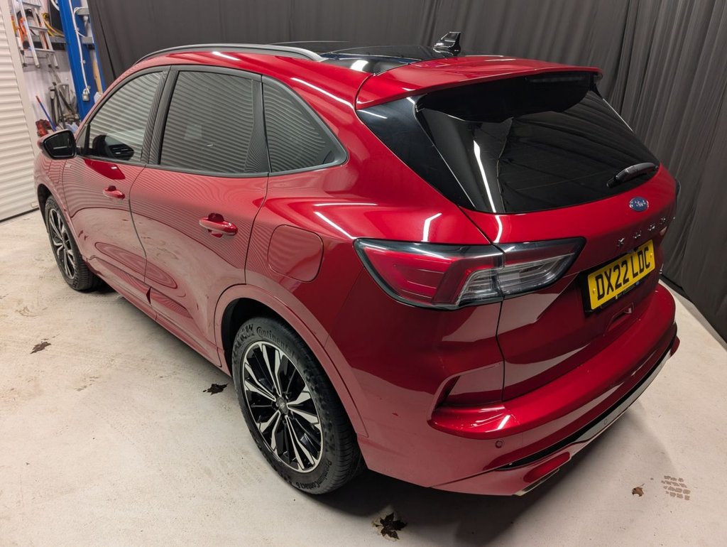 Used Ford Kuga 2022 for sale - 77356039: Photo 8