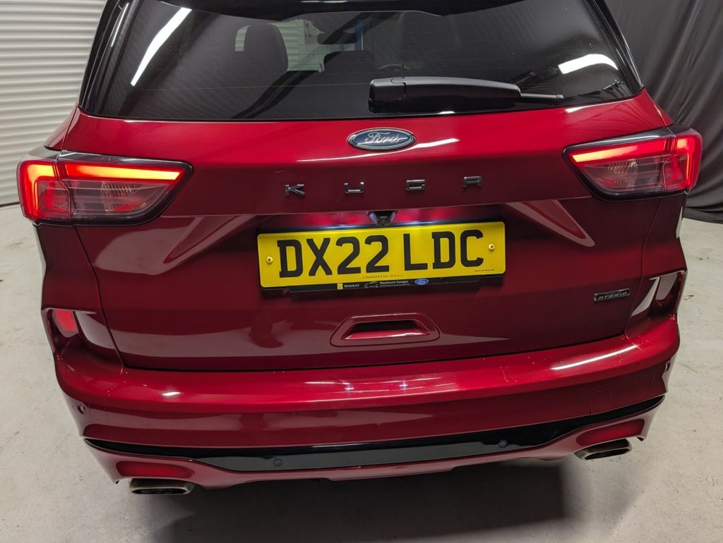 Used Ford Kuga 2022 for sale - 77356039: Photo 90