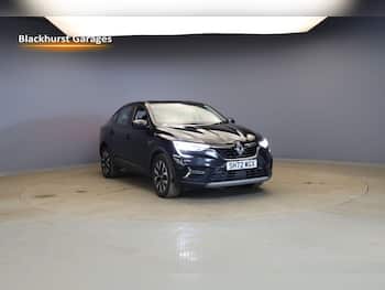 Used Renault Arkana 2022 for sale - 79843536: Photo