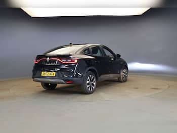 Used Renault Arkana 2022 for sale - 79843536: Photo