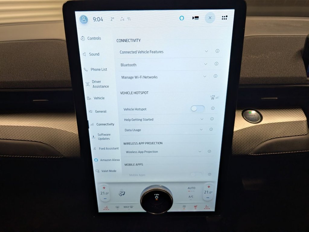 Used Ford Mustang Mach-E 2023 for sale - 76686329: Photo 67