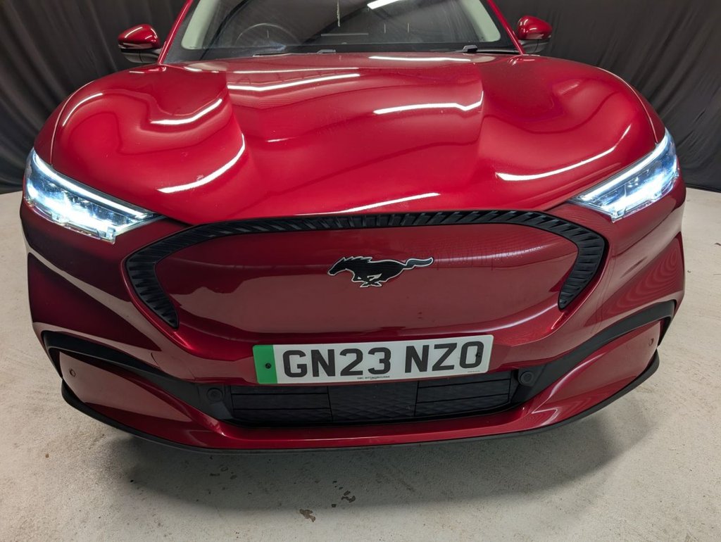 Used Ford Mustang Mach-E 2023 for sale - 76686329: Photo 78