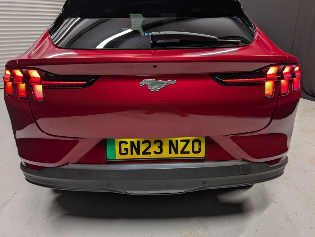 Used Ford Mustang Mach-E 2023 for sale - 76686329: Photo 80