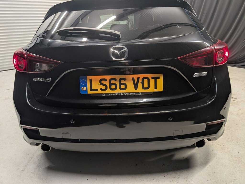 Used Mazda Mazda3 2016 for sale - 77849883: Photo 71