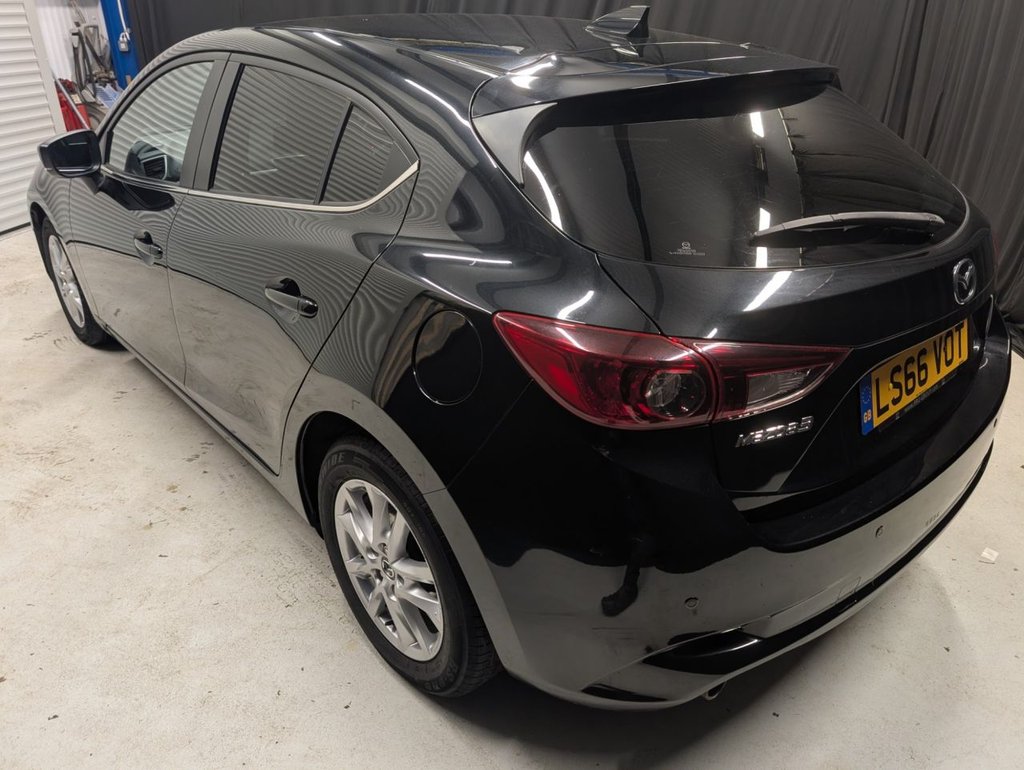 Used Mazda Mazda3 2016 for sale - 77849883: Photo 8