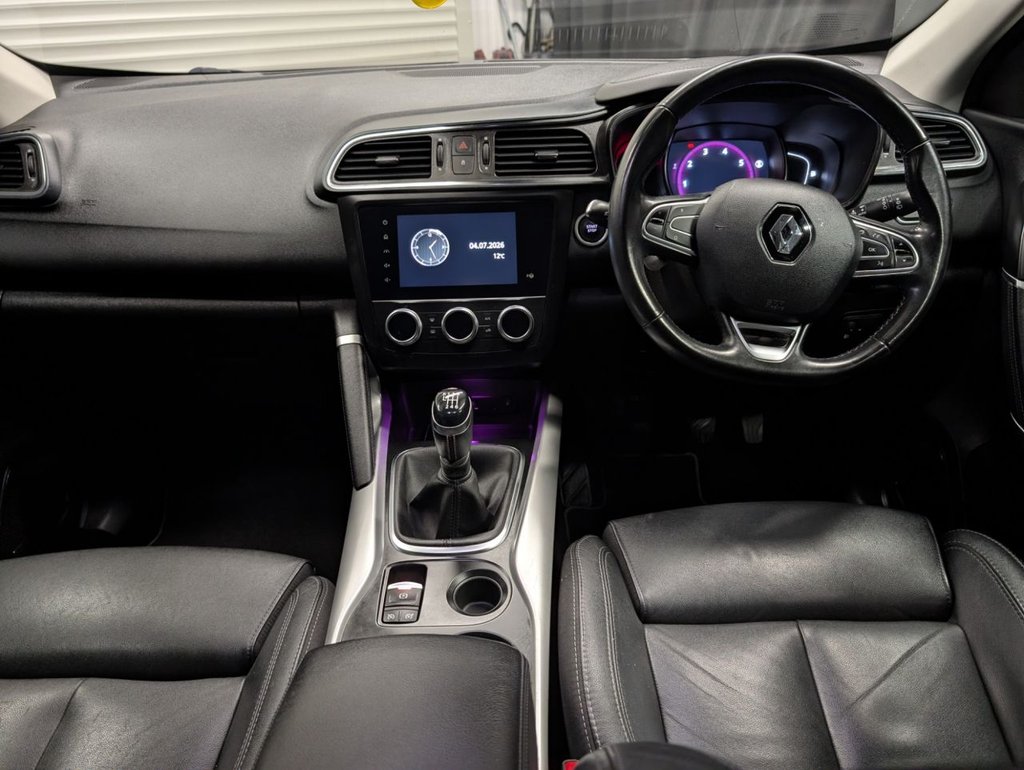Used Renault Kadjar 2020 for sale - 78154171: Photo 2