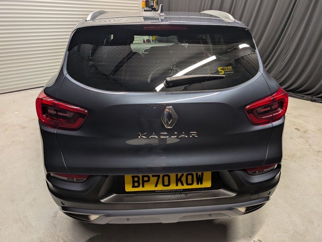 Used Renault Kadjar 2020 for sale - 78154171: Photo 7