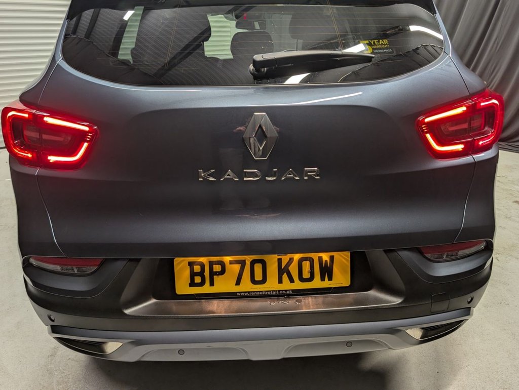 Used Renault Kadjar 2020 for sale - 78154171: Photo 88