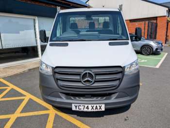Used Mercedes-Benz Sprinter 2024 for sale - 74861340: Photo
