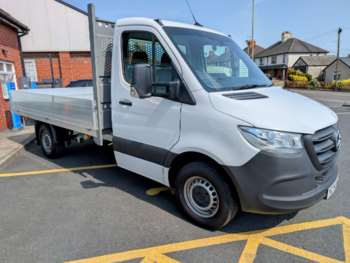 Used Mercedes-Benz Sprinter 2024 for sale - 74861340: Photo