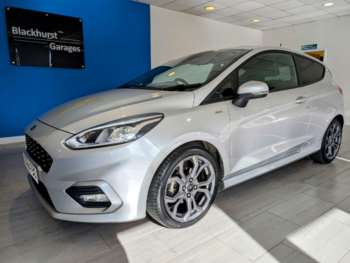 2018 (68) - 1.0T EcoBoost ST-Line Euro 6 (s/s) 3dr