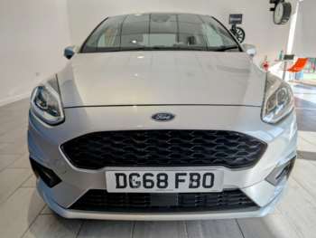 Used Ford Fiesta 2018 for sale - 74611732: Photo