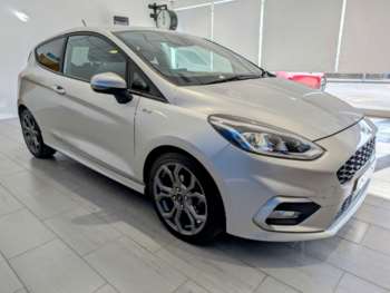 Used Ford Fiesta 2018 for sale - 74611732: Photo