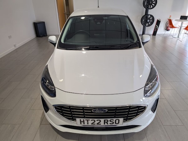 Used Ford Fiesta 2022 for sale - 75313772: Photo 14