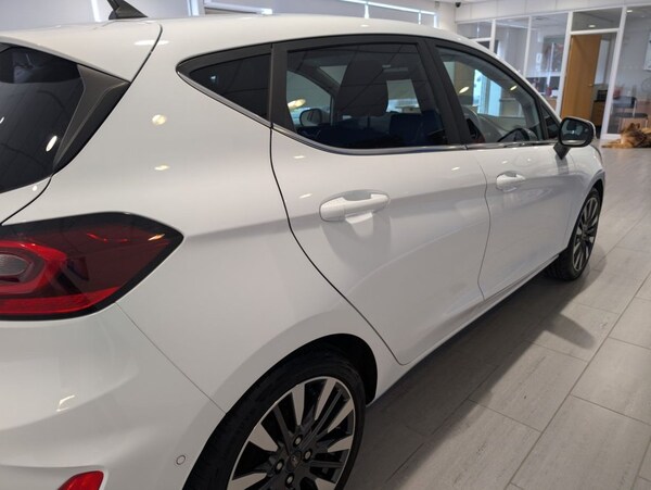 Used Ford Fiesta 2022 for sale - 75313772: Photo 22