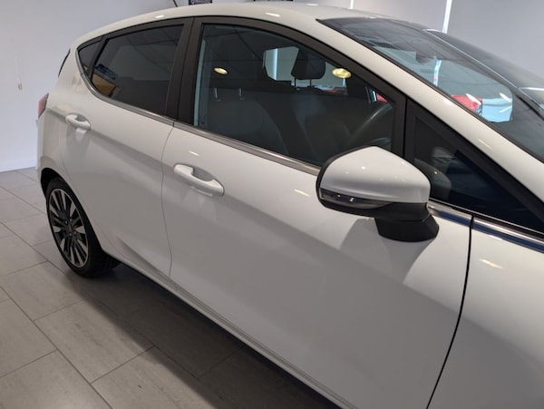 Used Ford Fiesta 2022 for sale - 75313772: Photo 23