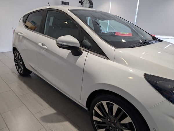 Used Ford Fiesta 2022 for sale - 75313772: Photo 24