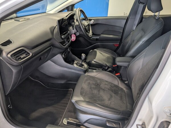 Used Ford Fiesta 2022 for sale - 75313772: Photo 25