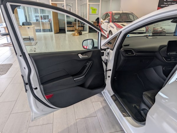 Used Ford Fiesta 2022 for sale - 75313772: Photo 26