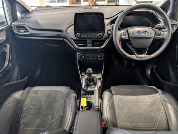 Used Ford Fiesta 2022 for sale - 75313772: Photo 2