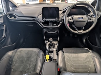 Used Ford Fiesta 2022 for sale - 75313772: Photo