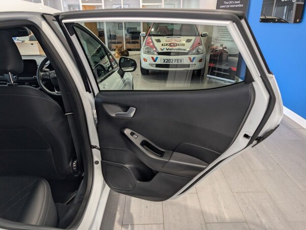 Used Ford Fiesta 2022 for sale - 75313772: Photo 34