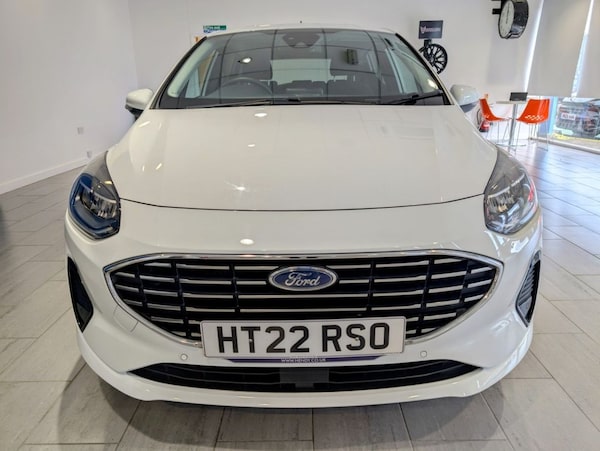 Used Ford Fiesta 2022 for sale - 75313772: Photo 3
