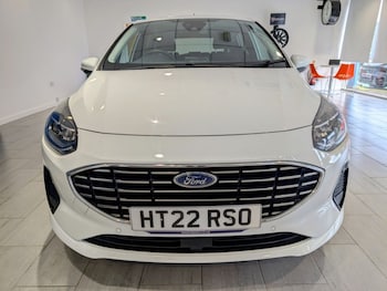 Used Ford Fiesta 2022 for sale - 75313772: Photo