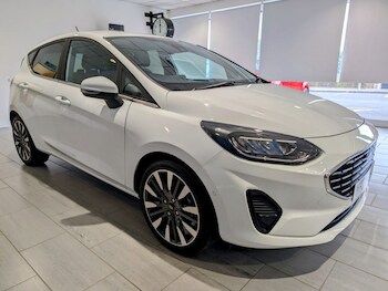 Used Ford Fiesta 2022 for sale - 75313772: Photo